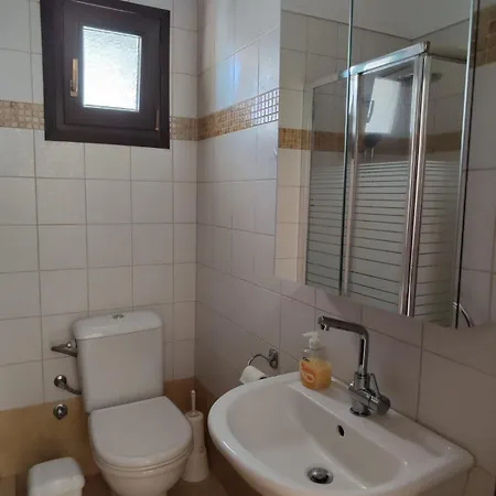 Kamelia Apartment Nikiti  Exterior foto