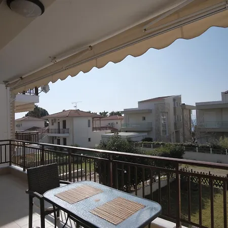 Kamelia Apartment Nikiti  Exterior foto