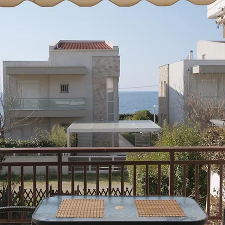 Kamelia Apartment Nikiti  Exterior foto