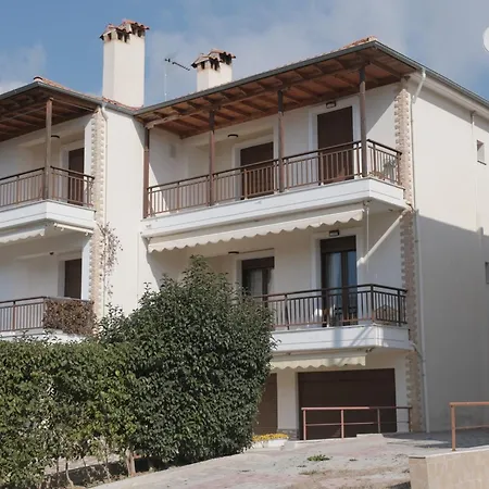Kamelia Apartment Nikiti  Exterior foto